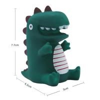 ราคา ร้านไทย ตุ๊กตาตกแต่งเค้ก รูปไดโนเสาร์สีเขียว โมเดลฟิกเกอไดโนเสาร์ DD24 (21444918793)