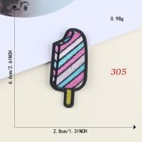 ราคา พร้อมส่ง ตัวรีดติดเสื้อน่ารักๆราคาถูก อาร์มติดเสื้อ ตัวรีดติดผ้า ติดแมส ติดกระเป๋า ติดหมวก ติดรองเท้า DIY PATCHES G9 (12942039919)