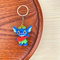 ราคา พร้อมส่ง พวงกุญแจการ์ตูน พวงกุญแจน่ารัก พวงกุญแจ พวงกุญแจ3D ที่ห้อยกระเป๋า พวงกุญแจหนัง (20798881185)