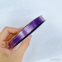 ราคา ริบบิ้นพับเหรียญ เบอร์ 2 ขอบทอง ตราระฆัง 50 หลา (9080611409)