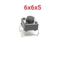 ราคา 10ชิ้นไมโครสวิทซ์ tact switch สวิทซ์ปุ่มกด micro switch ขนาด 6x6x4 3 6x6x5 6x6x6mm (17244059469)