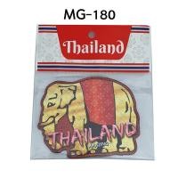ราคา แม่เหล็กติดตู้เย็น magnet ลายไทย ของไทย ของฝาก ของที่ระลึก ของฝากเพื่อนชาวต่างชาติ (21430196439)