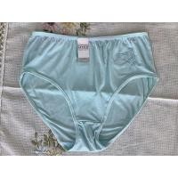 ราคา กางเกงในผู้หญิงแบบเต็มตัว เนื้อผ้าCotton Spandex ขนาดฟรีไซส์ใหญ่จัมโบ้ 648 (9519325744)