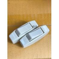 ราคา MATSUKAMI สวิตช์กลางสาย 2A 250v มัทสุกามิ สวิตช์กลางทาง สวิตช์เปิดปิดกลางทาง สวิตช์ไฟ สวิตช์ไฟกลางทาง สีครีม ป๊อกแป๊ก ราคาส่งโหลละ 126 ตัวละ10 50 (21237899636)