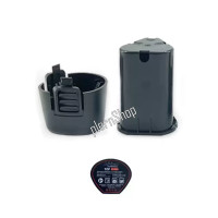 ราคา กล่องแบตเตอรี่สว่านไร้สาย 12v 16 8v เคสแบตเตอรี่สว่านไร้สาย battery Case สำหรับสว่านไร้สาย (21302127201)