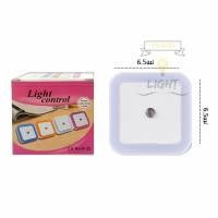 ราคา หลอดไฟอัจฉริยะ ไฟ LED ไฟกลางคืน ไฟเซ็นเซอร์ ระบบเซ็นเซอร์ควบคุมไฟอัตโนมัติ สำหรับห้องนอน ทางเดิน ไฟหัวเตียงนอน led ไฟหัวเตียง ไฟติดห้องนอน ไฟแต่งห้องนอน ไฟติดห้อง (21643690956)