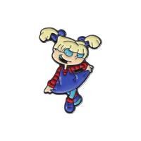 ราคา Rugrat เข็มขัดแบบเข็มการ์ตูน Angelica ของผักดอง Chuckie เข็มกลัด (21625104468)