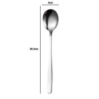 ราคา ช้อน 6 คัน ช้อนเกาหลี ช้อนสแตนเลสแท้ ช้อนกินข้าว ช้อนเกาหลีแท้ 304 ช้อนแกงด้ามยาว ช้อนรับประทานอาหาร ช้อนเกาหลีแท้ สแตนเลส ช้อนกาแฟสวยๆ (21490573501)