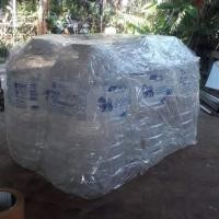 ราคา ขวดพลาสติกใส แกลลอนพลาสติกขาว 5 6 10 ลิตร ของหลายมือ (14854055169)