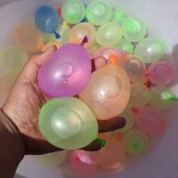 ราคา No 8 ลูกโป่งน้ำ water balloon ถูกที่สุด happy baby (4653732854)