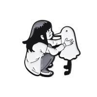 ราคา เข็มกลัดหมุดเจาะรูรูปการ์ตูนตลก (21805651590)