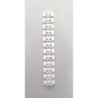 ราคา เต๋าต่อสายไฟ ตัวต่อสายไฟ เต๋า พลาสติกแผง เทอร์ทินอลต่อสาย 2 5 6 10 มิล (17445307292)