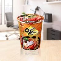 ราคา มาม่า คัพ โอเค ok บะหมี่ กึ่งสำเร็จรูป ออเรียนทัลคิตเชน รส สไปซี่ ซีฟูดส์ (21383567812)