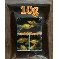 ราคา อาหารปลาไฮเกรดแบ่งขาย เม็ดจิ๋ว สำหรับปลๅสอด (21665334433)