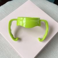 ราคา Dinophile ที่จับขวดนมเด็ก สำหรับขวดนมคอกว้าง ขวดพีเจ้น ที่หัดจับขวดนม หูจับขวดนมสำหรับขวด pigeon avant natur อุปกรณ์จับขวดนมเด็ก (19200802126)