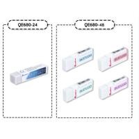 ราคา ยางลบดินสอ Quantum QE680 680 24 QE680 48 รุ่น QE680 20 Dust Free ไร้ฝุ่น สุ่มสี 1 ก้อน (21649794351)