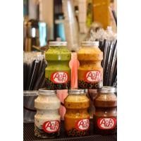 ราคา ขวดพลาสติก PETทรงขวดยาคูลท์ ขนาด 200 ml (21438510126)