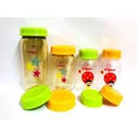 ราคา Pigeon พีเจ้น ฝาปิดขวดนมคอกว้าง คอแคบ (6119022689)