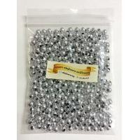 ราคา ลูกปัด ทรงกลม สีทอง สีเงิน หลากสี เส้นผ่าศูนย์กลาง 4 มิล 5 มิล 6 มิล วัดขนาดตามเส้นผ่าศูนย์กลาง เป็นพลาสติก สินค้ามีพร้อมส่ง (17312471352)