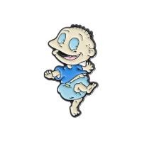 ราคา Rugrat เข็มขัดแบบเข็มการ์ตูน Angelica ของผักดอง Chuckie เข็มกลัด (21625104467)