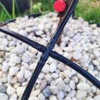 ราคา ข้อต่อ4ทางไมโครพีอี4 7 ต่อสายไมโครพีอีขนาด 4 7หรือ5 7 มม (21405434581)