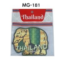 ราคา แม่เหล็กติดตู้เย็น magnet ลายไทย ของไทย ของฝาก ของที่ระลึก ของฝากเพื่อนชาวต่างชาติ (21430196440)
