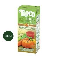 ราคา ไม่ขาย งดจำหน่าย TIPCO น้ำผักผสมน้ำผลไม้รวม 32 ชนิด 32 Mixed Vegetable Mixed Fruit 100 ขนาด 200 มล งดจำหน่าย EXP 10 6 24 (21645458199)