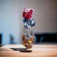 ราคา ยางรัดผมโดนัท โดนัทรัดผม วงเล็ก ยกโหลขายส่ง12แพค (18042866395)