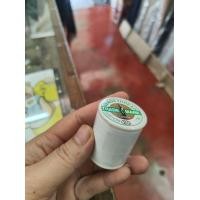 ราคา ด้ายเย็บไก่ ด้ายเบอร์ 20 สีขาว สีดำ (18885282803)