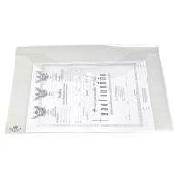 ราคา ซองโฉนด ซองแฟ้มใส่โฉนดที่ดินแบบใส 1 กระดุม ขนาด B4 (19661630584)