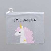 ราคา กระเป๋าซิปลอค ลายม้ายูนิคอร์น unicornpink panther ขนาดA5 กระเป๋าดินสอ ใส่เครื่องเขียน กระเป๋าซิปล็อค กันน้ำ มีหูกลม By Muisungshop (20232015981)
