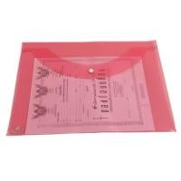 ราคา ซองโฉนด ซองแฟ้มใส่โฉนดที่ดินแบบใส 1 กระดุม ขนาด B4 (19661630586)