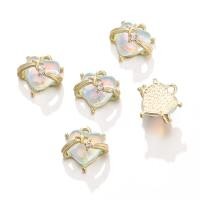 ราคา จี้อัลลอย St kunkka จี้เพชรแก้วรูปหัวใจสำหรับทำจี้สร้อยคอกำไล DIY (21717549329)