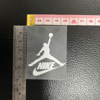 ราคา ตัวรีดร้อน ติดเสื้อ ติดหมวก ลายแบรนด์กีฬา Jordan Li ning Hoka Asics ใช้งานง่าย งานสกรีน (21573017497)