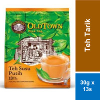 ราคา OldtownWhiteCoffeeกาแฟสําเร็จรูป3in1TOWN WHITE COFFEE 3 in 1 White Milk Tea กาแฟสำเร็จรูป โอนทาวน์ สูตร White Milk Tea ชาขาว ขนาดแพ็คคู่ 1ถุง (20485919857)