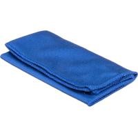 ราคา ผ้าไมโครไฟเบอร์ ขนาด 40 x40 ซม สีฟ้า 40x40 cm Microfiber (725544173)