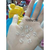 ราคา อะไหล่แบรนด์ติดเล็บ อะไหล่ทองติดเล็บ อะไหล่ติดเล็บ จำนวน 10ชิ้น 20 (16104949772)