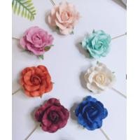 ราคา พินติดอก พินปักอก พินดอกไม้ พินเข็มกลัด พินติดสูท (9853506435)