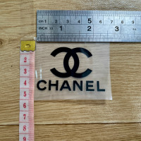 ราคา ตัวรีดร้อน ตัวรีดติดเสื้อ แบรนด์ Chanel Versace Balenciaga Prada Louis ใช้งานง่าย ติดทุกเนื้อผ้า (21572702720)