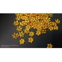 ราคา ลูกปัดดอกพิกุล ตกแต่งเหรียญโปรยทาน (21098351763)