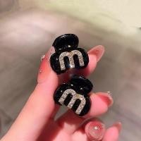 ราคา MIAOYA กิ๊ฟหนีบผมขนาดเล็กสำหรับผู้หญิงตัวอักษรรูปตัว M ประดับเพชรแนวแฟชั่นเกาหลีของขวัญวันเกิดของนักเรียนที่น่ารัก (21629237506)