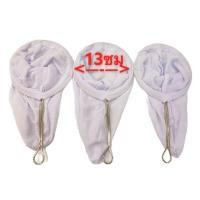ราคา Size M ถุงกรองชา ถุงชงชา ชงกาแฟ ผ้ากรองชา มีด้ามจับสแตนเลส (7546489621)