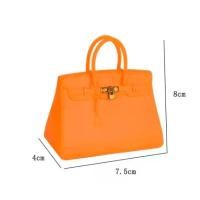 ราคา โมเดลตกแต่งเค้ก กระเป๋าแบรนด์เนม แต่งเค้กกระเป๋า (14073496347)