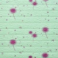 ราคา ถูกสุด พร้อมส่ง วอลเปเปอร์ wallpaper วอลล์เปเปอร์ลายการ์ตูน มีกาวในตัว วอลเปเปอร์ สามมิติ 3D wallpaper ติดผนัง แผ่นติดผนัง (17238848130)