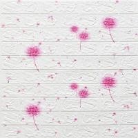 ราคา ถูกสุด พร้อมส่ง วอลเปเปอร์ wallpaper วอลล์เปเปอร์ลายการ์ตูน มีกาวในตัว วอลเปเปอร์ สามมิติ 3D wallpaper ติดผนัง แผ่นติดผนัง (17238848104)