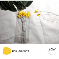 ราคา เกสร เกสรดอกไม้ เกสรดอกไม้ประดิษฐ์ แบบก้านลวด มีหลายชนิด (9449959468)
