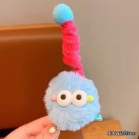 ราคา กิ๊ฟติดผมตุ๊กตาน่าเกลียดตลกสำหรับเด็กลูกบอลถ่านหินน่ารักน่าเกลียดน่ารักกิ๊ฟติดผม2023ฤดูใบไม้ร่วง ฤดูหนาวใหม่ (21434266632)