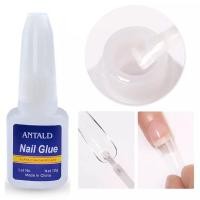 ราคา กาวติดเล็บปลอม กาวติดอะไหล่ กาวชมพู กาวmxbon Nail Glue For False Nail Tips Adhesive Acrylic Nails (21518208240)