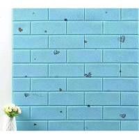 ราคา ถูกสุด พร้อมส่ง วอลเปเปอร์ wallpaper วอลล์เปเปอร์ลายการ์ตูน มีกาวในตัว วอลเปเปอร์ สามมิติ 3D wallpaper ติดผนัง แผ่นติดผนัง (17238848134)