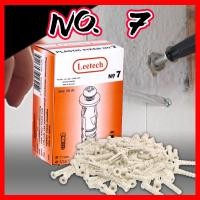 ราคา พุก พุกพลาสติก LEETECH เบอร์ 6 เบอร์ 7 เบอร์ 8 เลือกขนาดได้เลยคะ (11198088668)